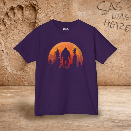 Sassy Sunset T-shirt (Youth Ages 3-10)