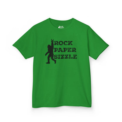 Lil Rock Paper Sizzle (Youth Ages 3-10)