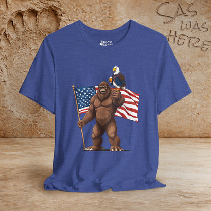 Eagle Squatch