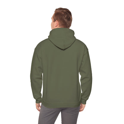 Big Buck American Flag Hoodie