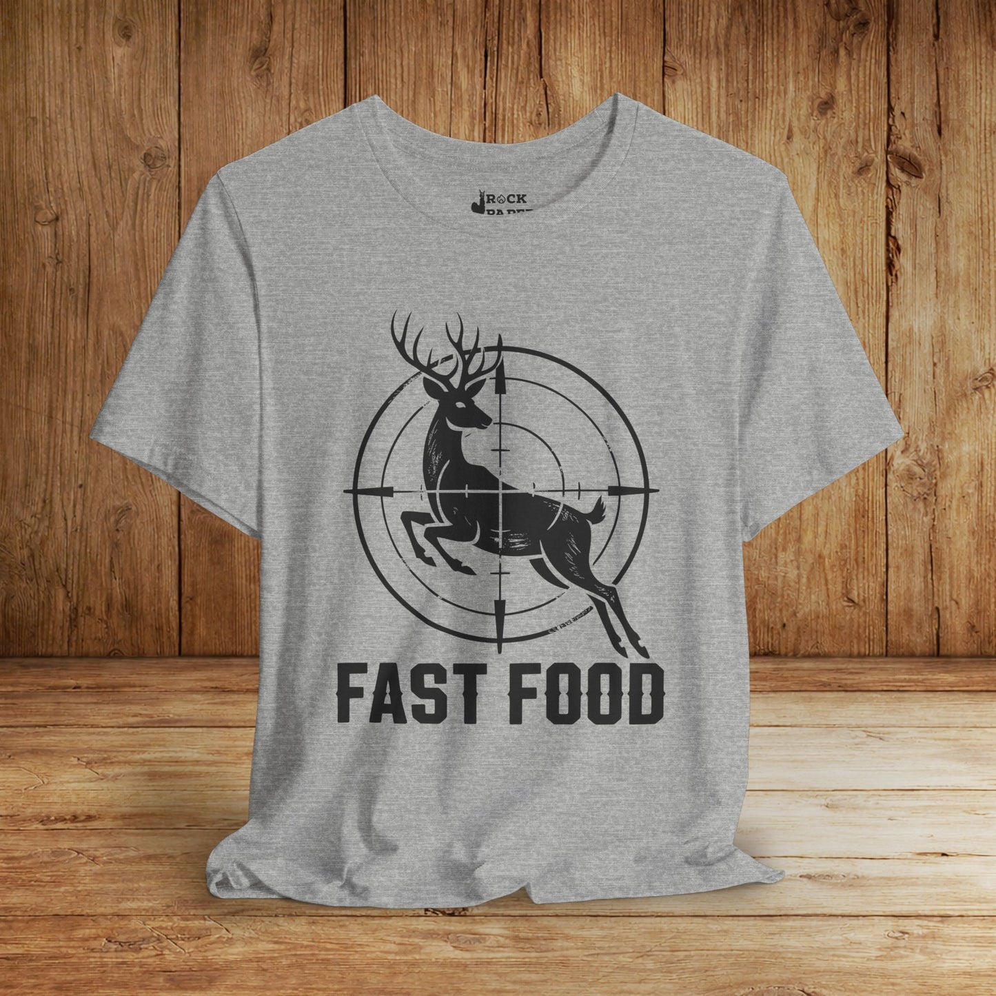 Fast Food Deer T-Shirt