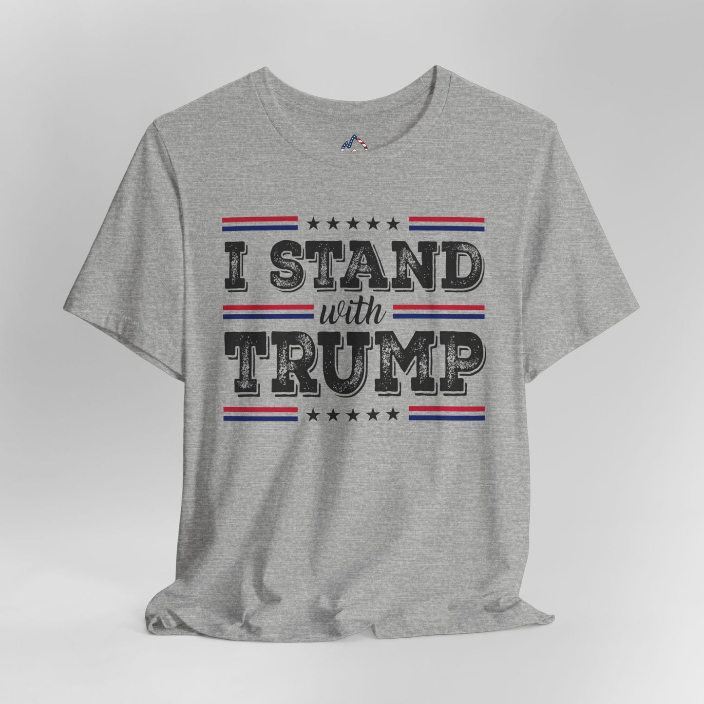 I Stand with Trump T