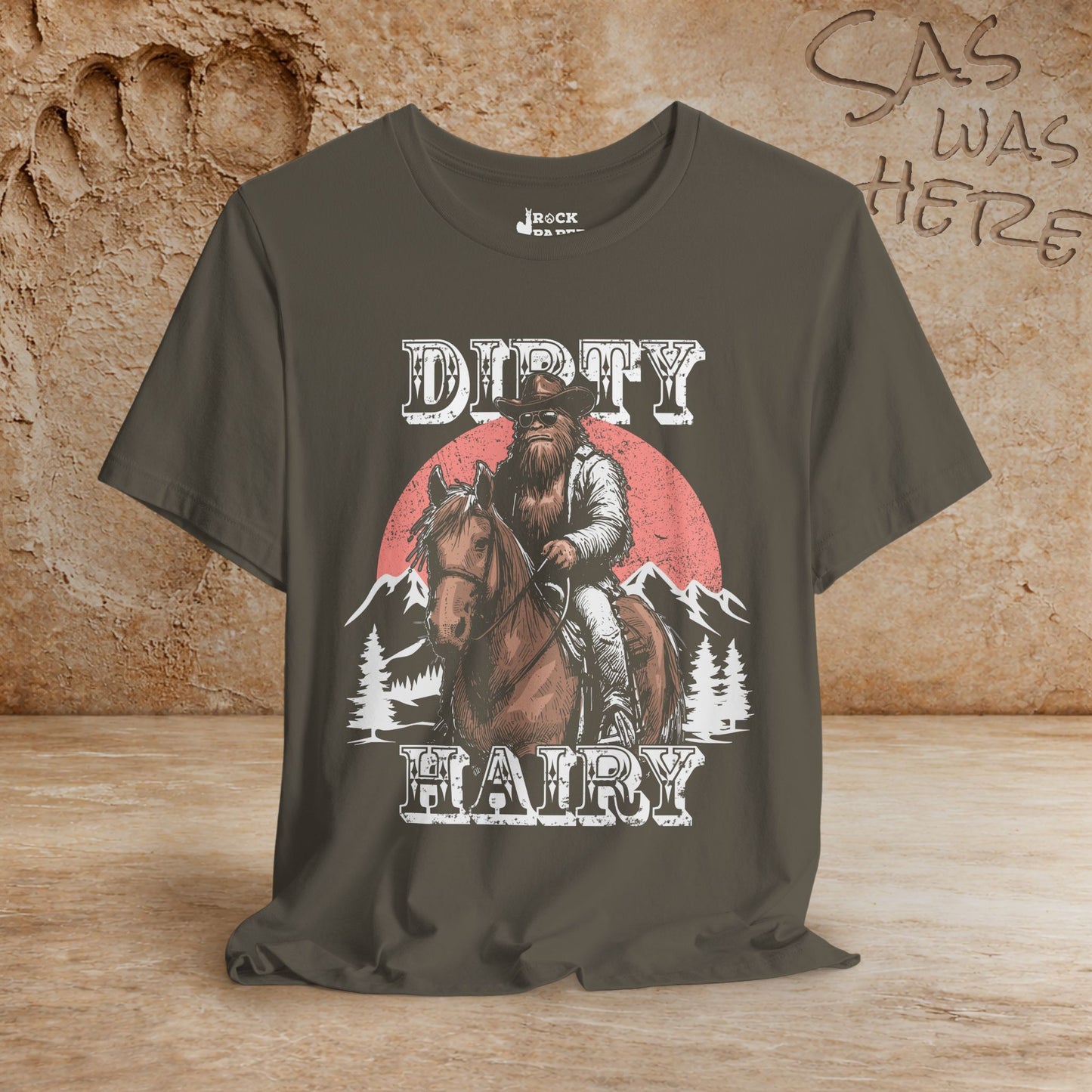 Dirty Hairy