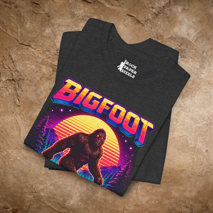 80's Bigfoot