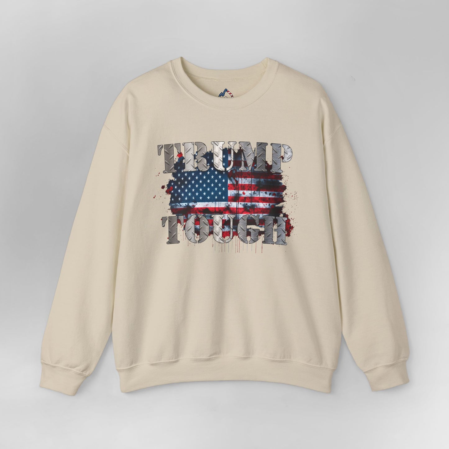 💪 Trump Tough Sweatshirt