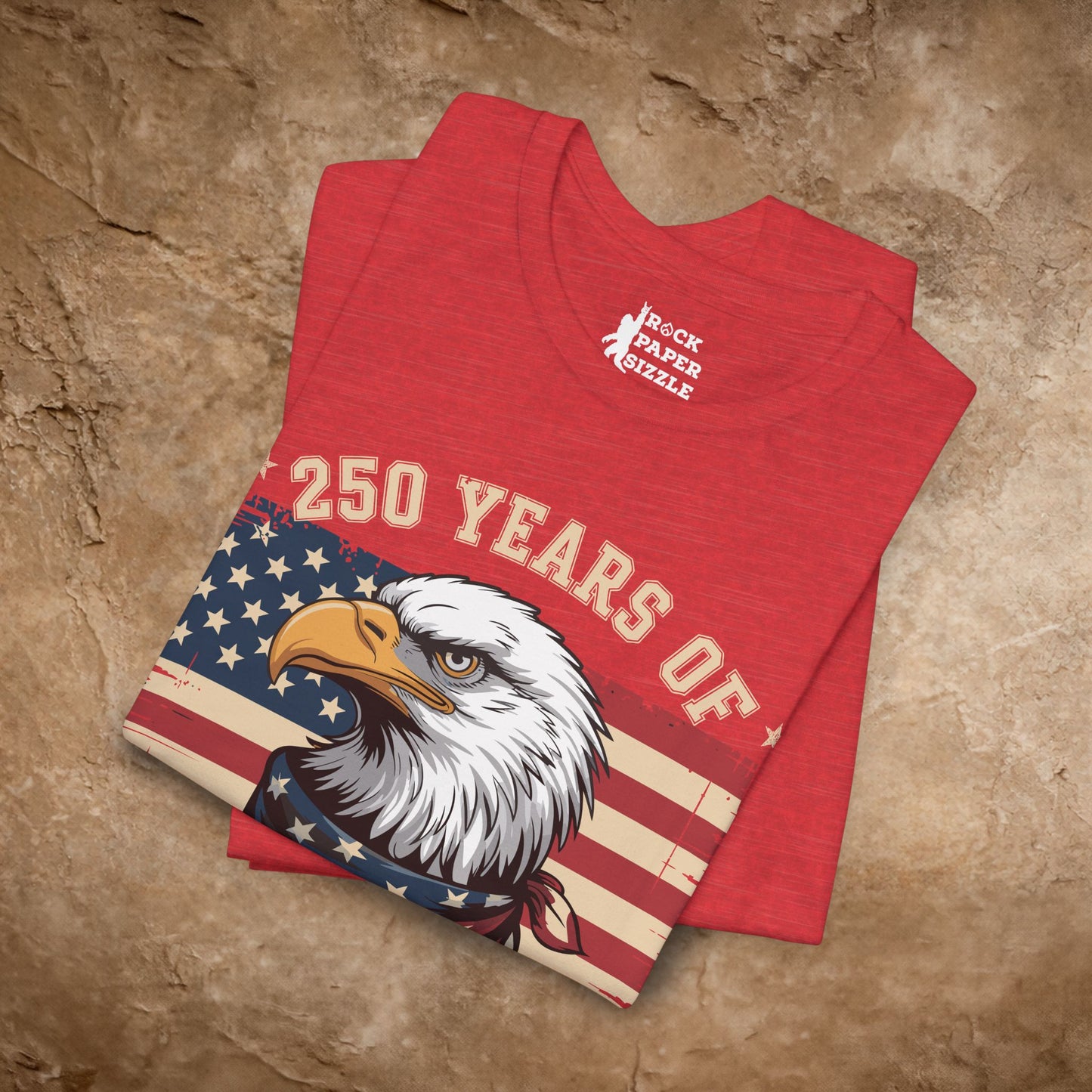 250 Years of Freedom 🦅