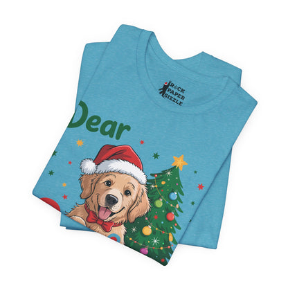 Santa, I can explain...