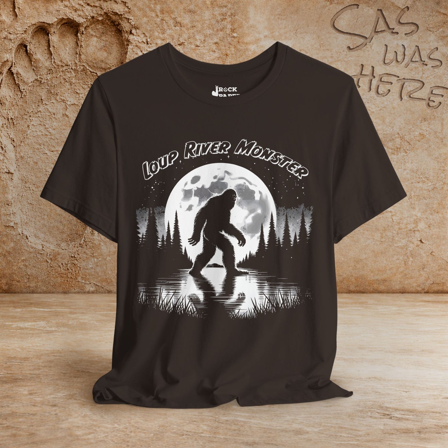 Loup River Monster