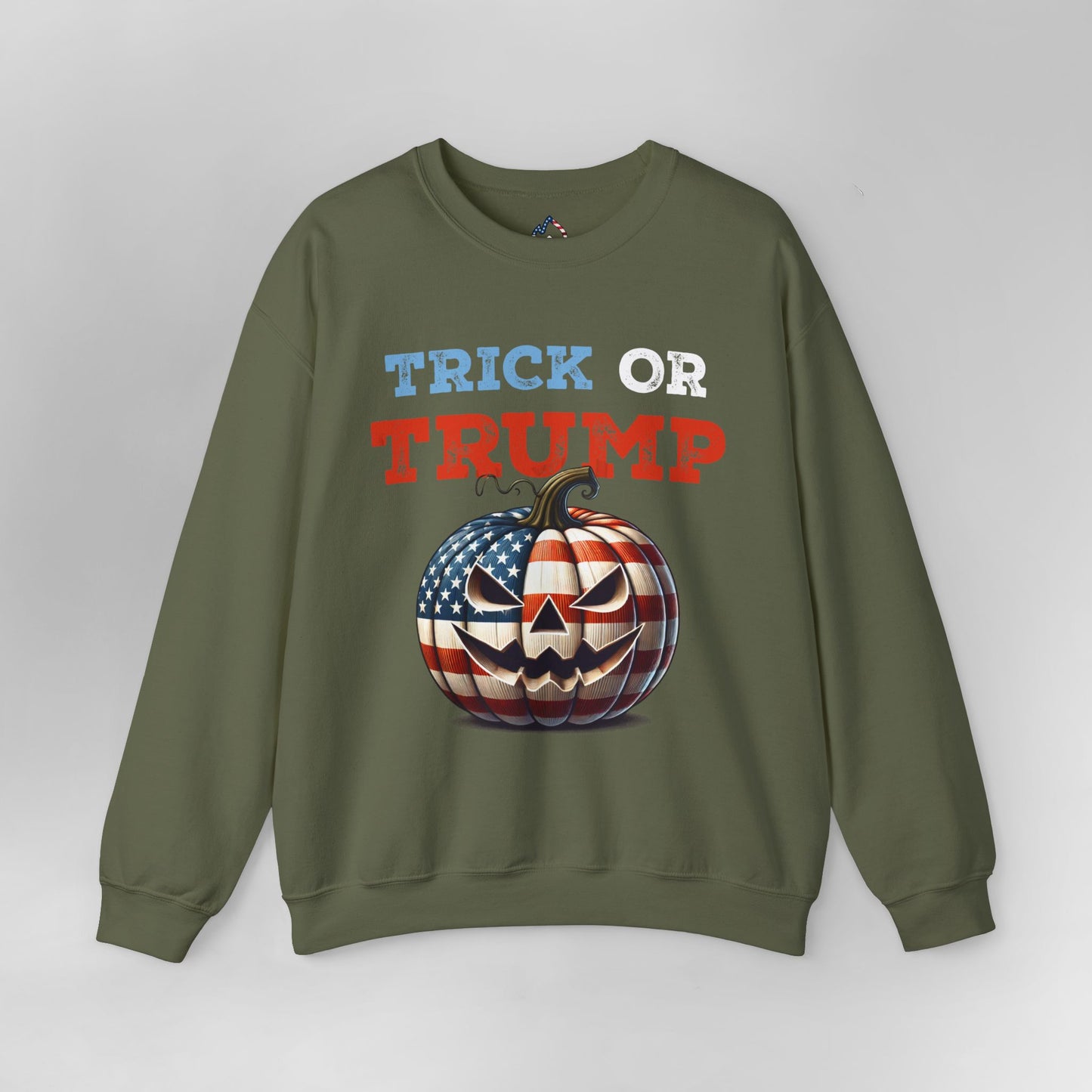 Trick or Trump Sweatshirt