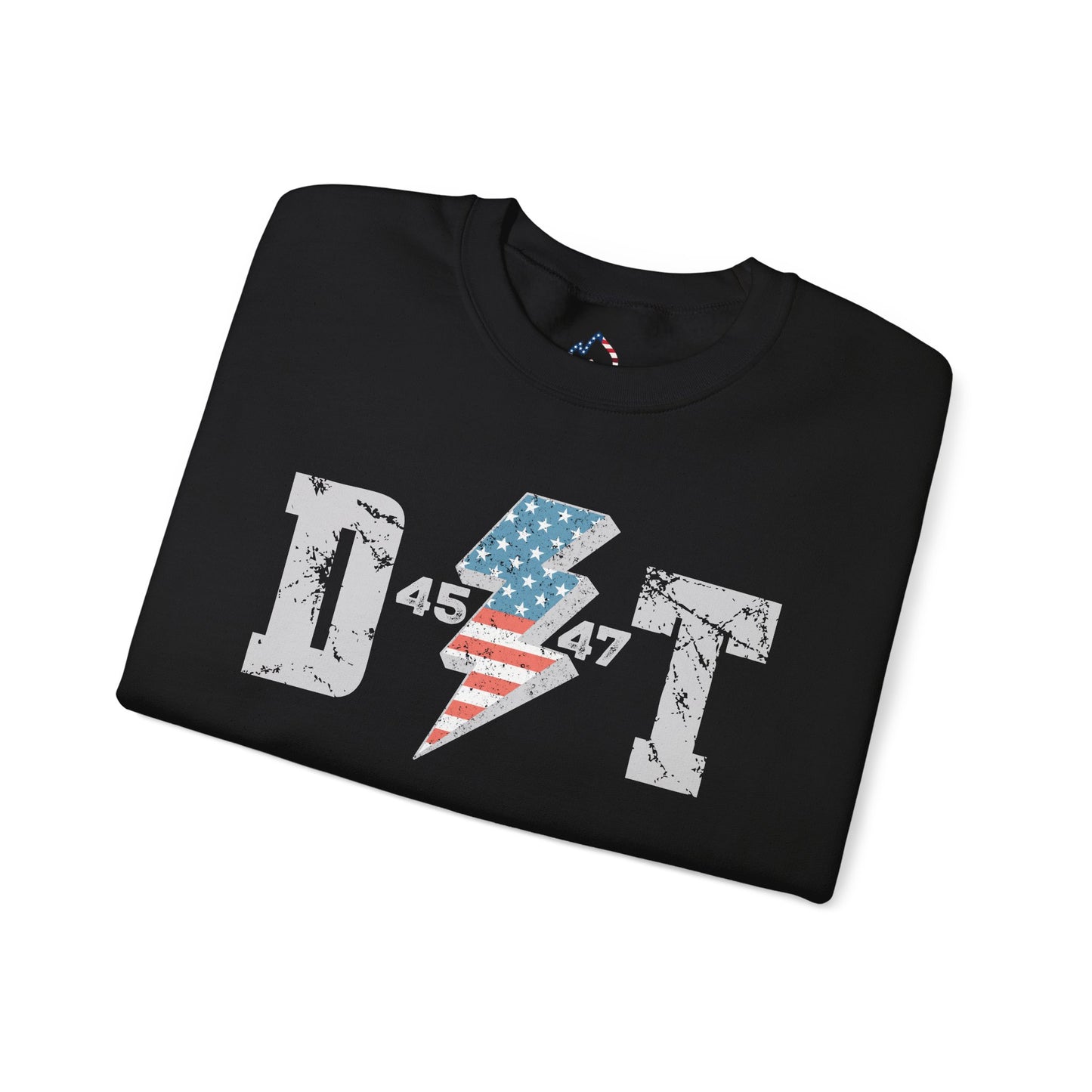 DT47 D to the Trump Sweatshirt