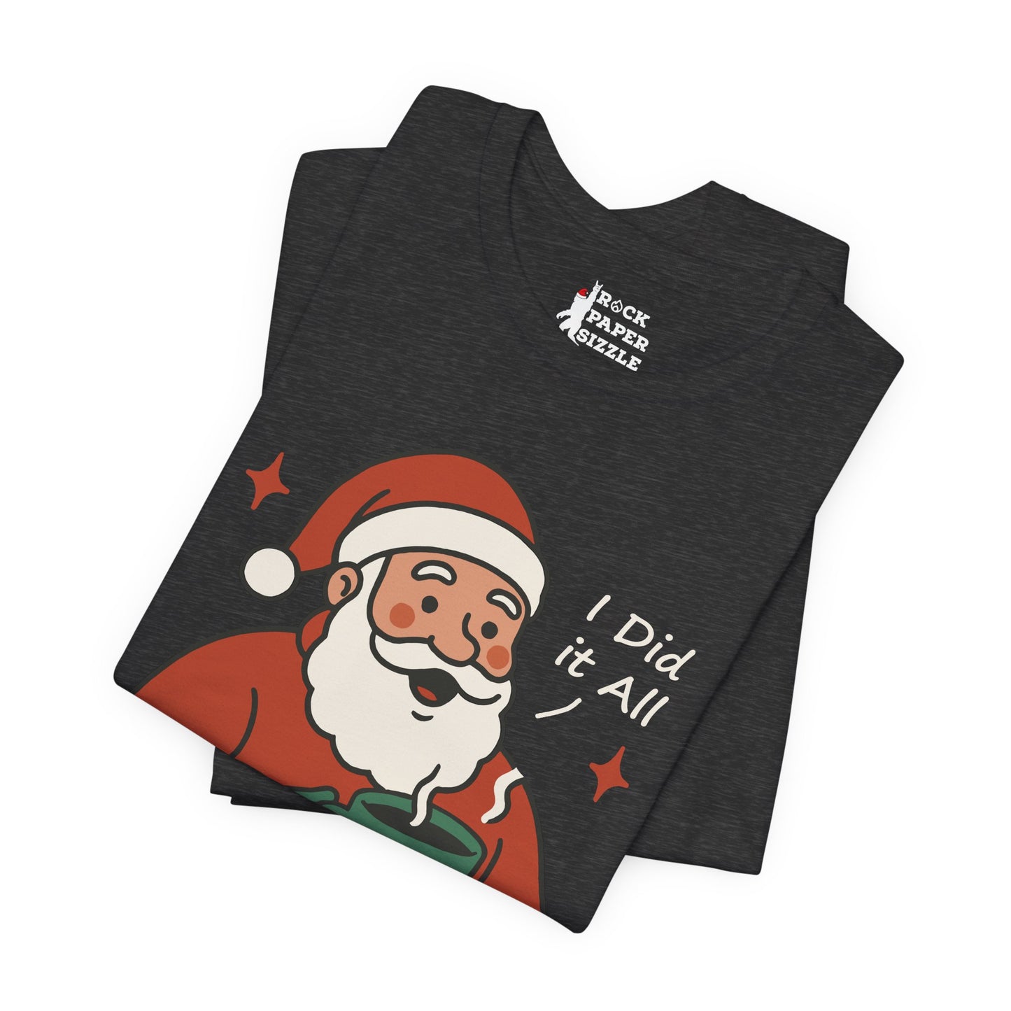 He Did it All for the Cookie