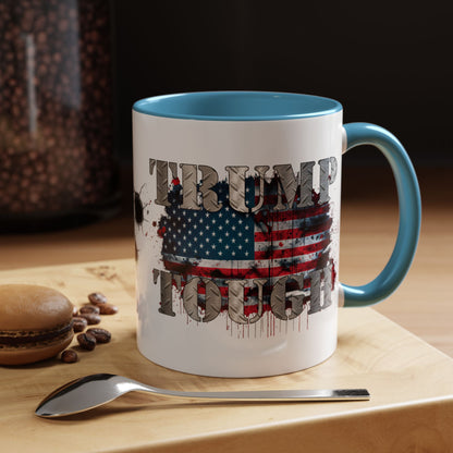 Trump Tough Mug, 11oz