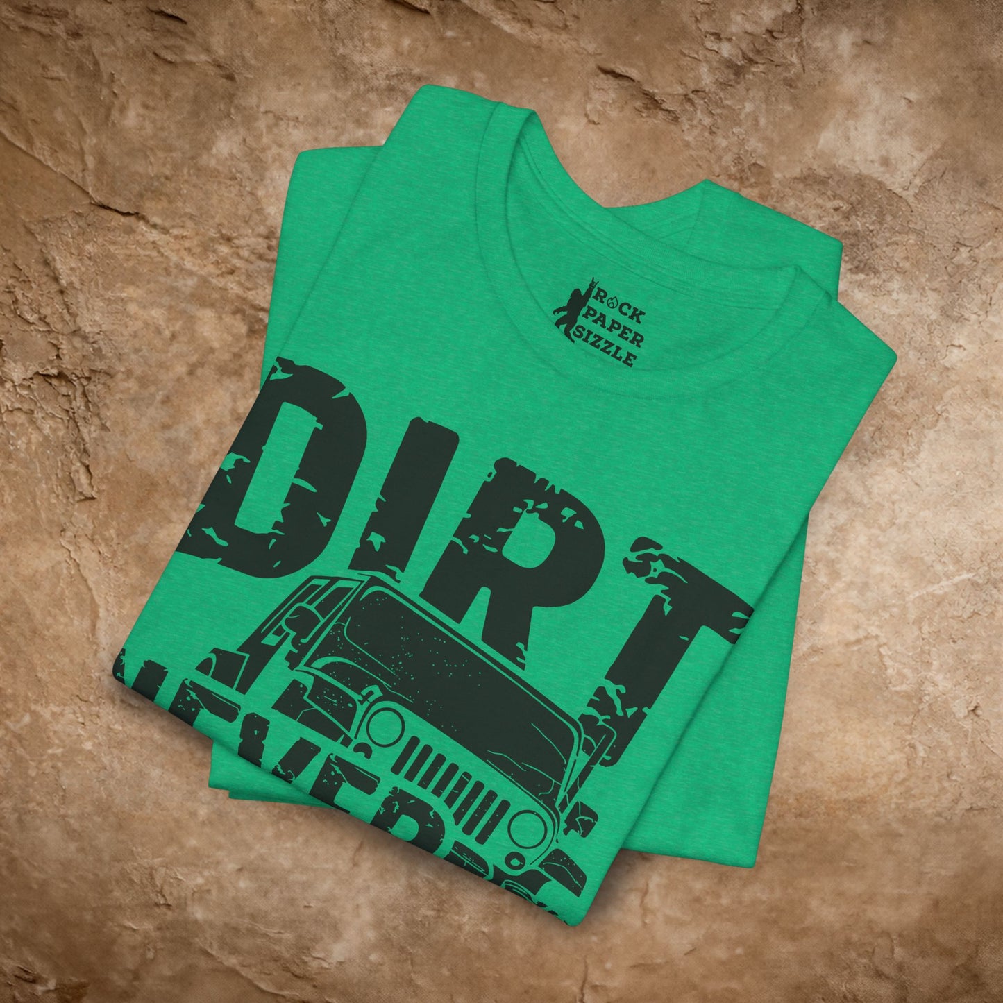 Dirt Never Hurt!