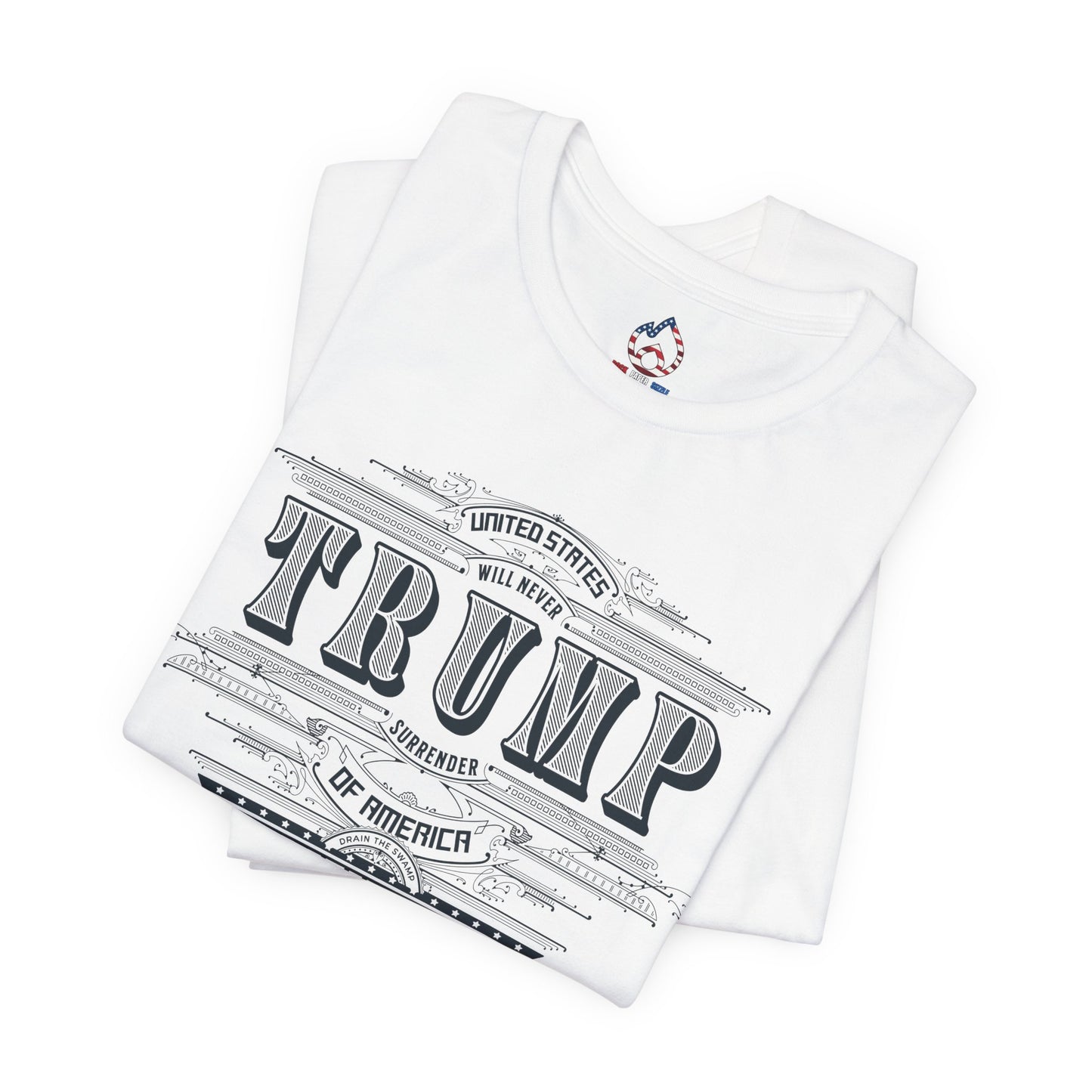 Trump Vintage Money T-Shirt