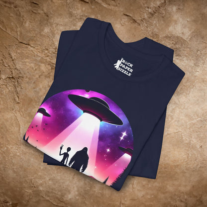 Sci Fi Night Sky