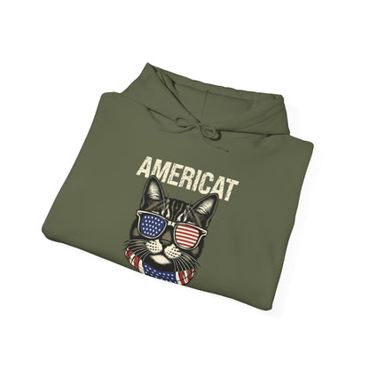 Americat Hooded Sweatshirt