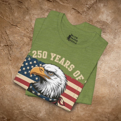 250 Years of Freedom 🦅
