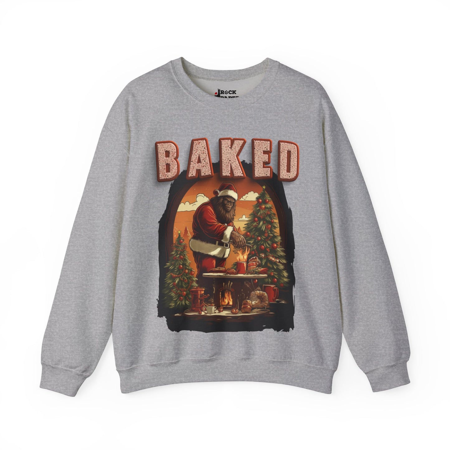 Bakin' Bigfoot Sweatshirt