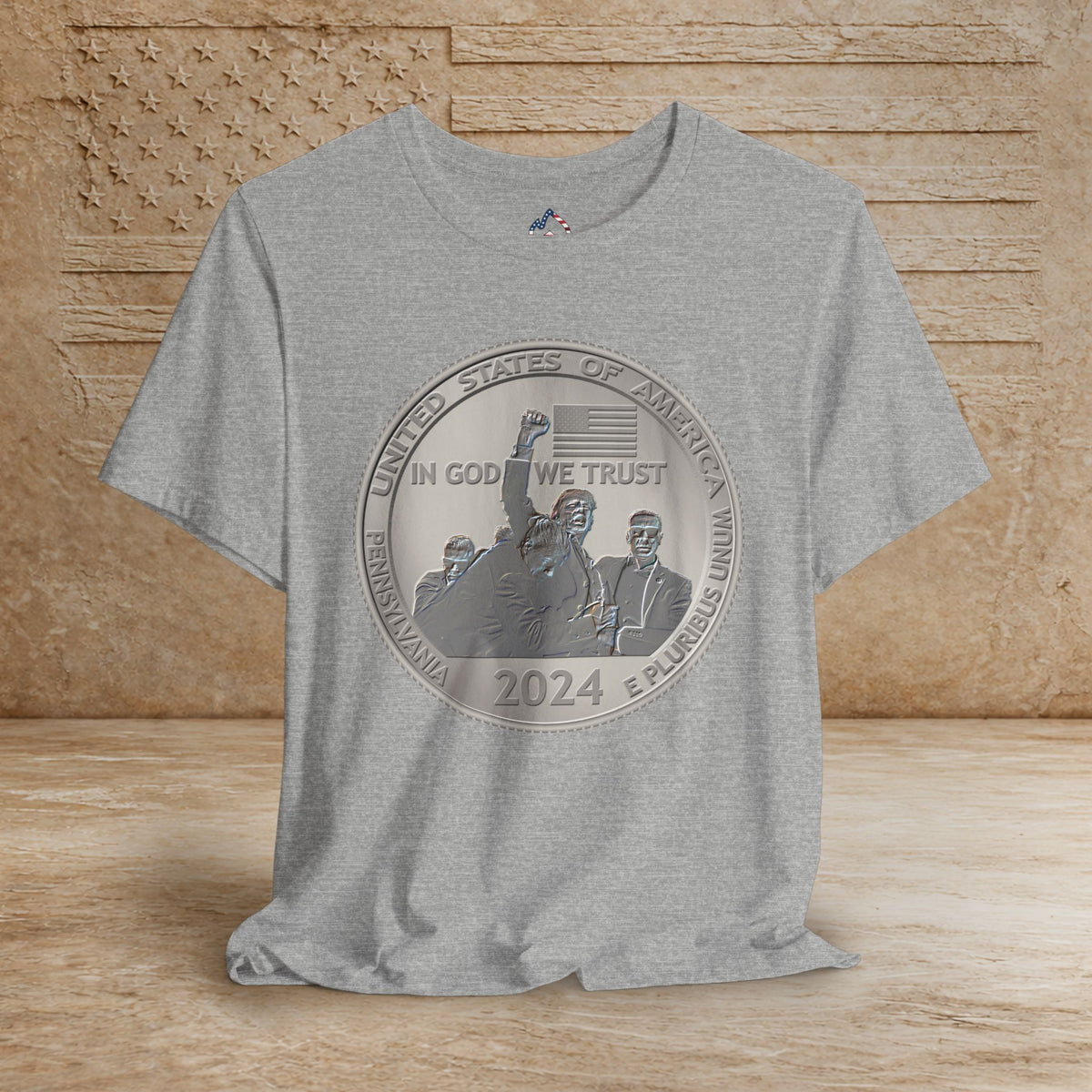 Trump Historical Coin