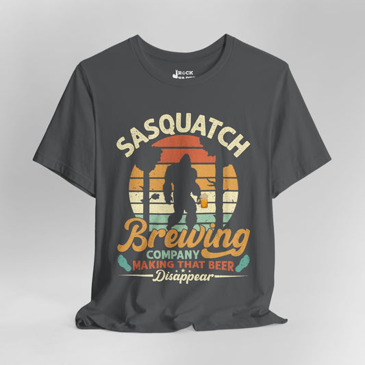 Sasquatch Brewing Company T-Shirt