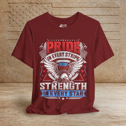 Pride in Every Stripe