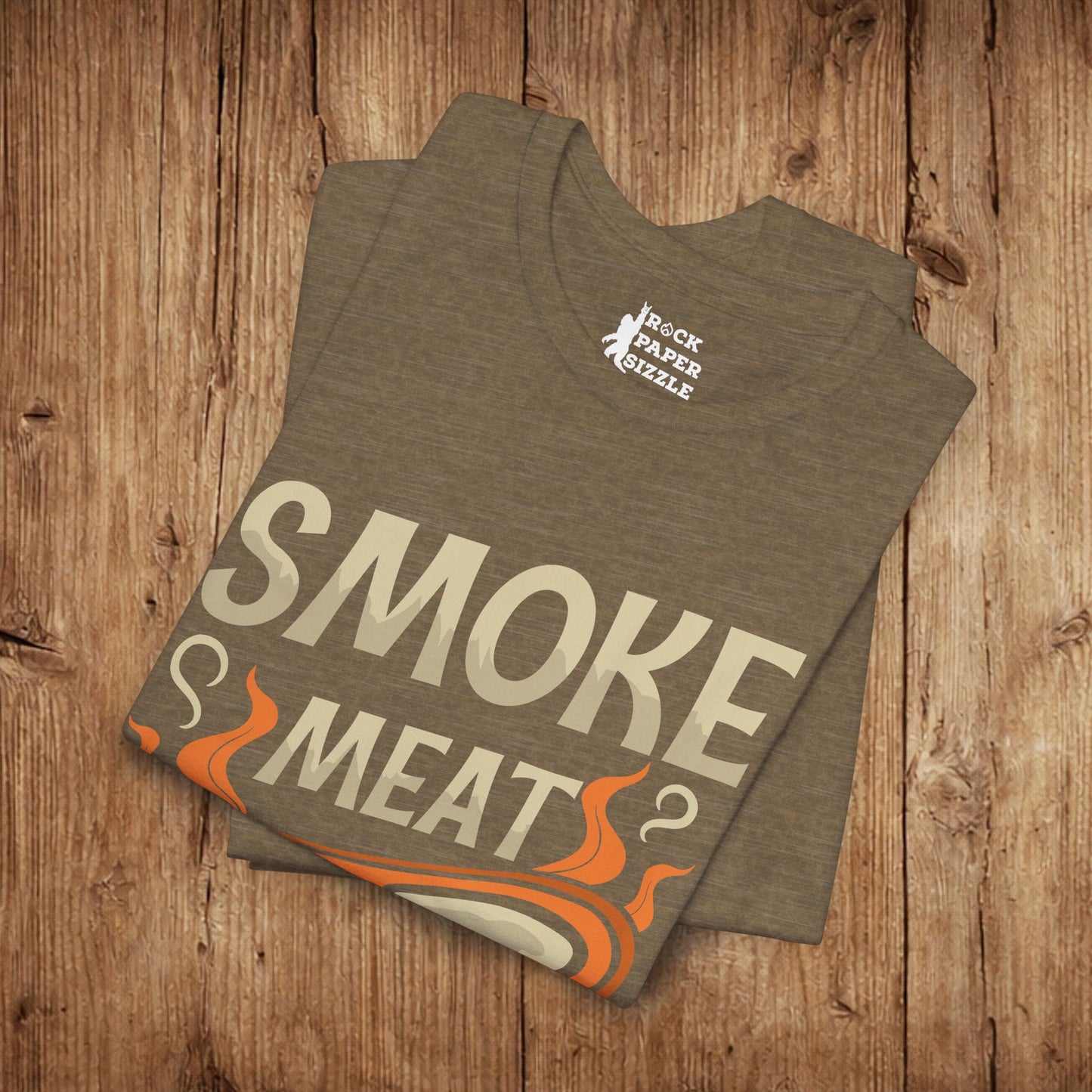 Smoke Meat Every Day