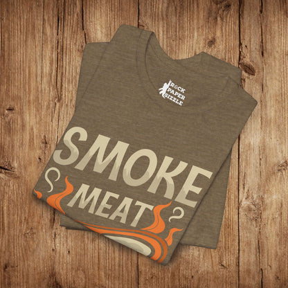 Smoke Meat Every Day