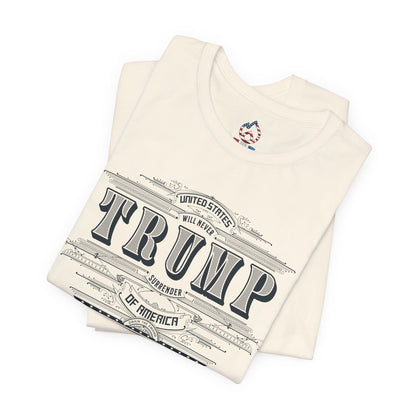 Trump Vintage Money T-Shirt