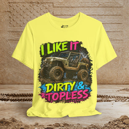Dirty & Topless V2