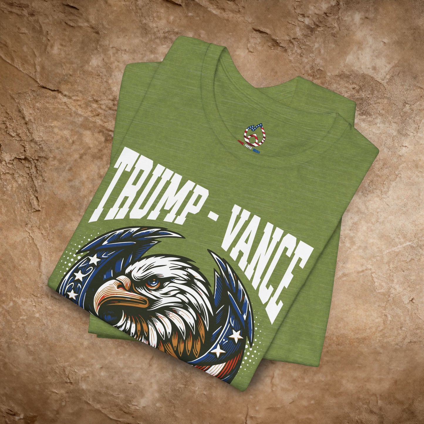 Trump + Vance