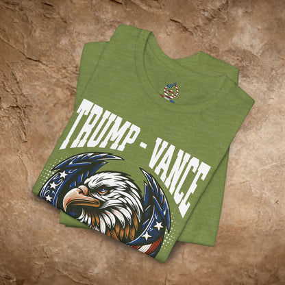Trump + Vance