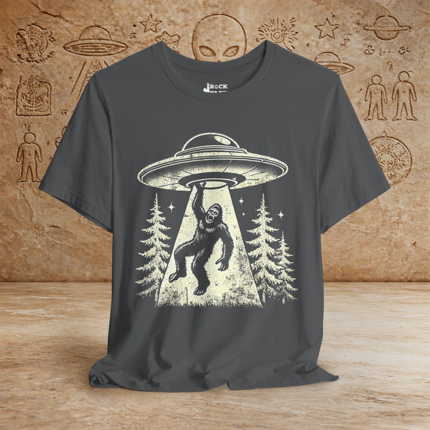 Bigfoot Abduction