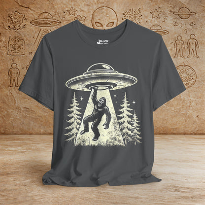 Bigfoot Abduction