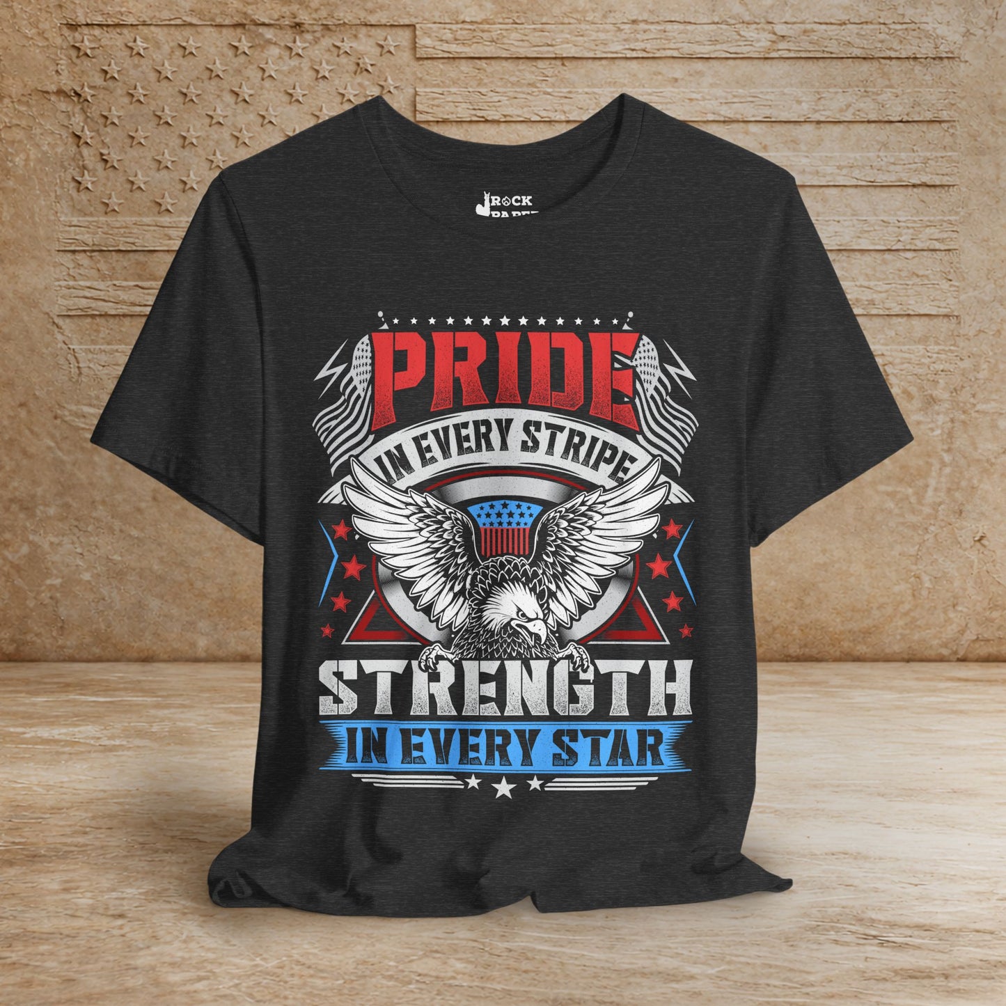 Pride in Every Stripe