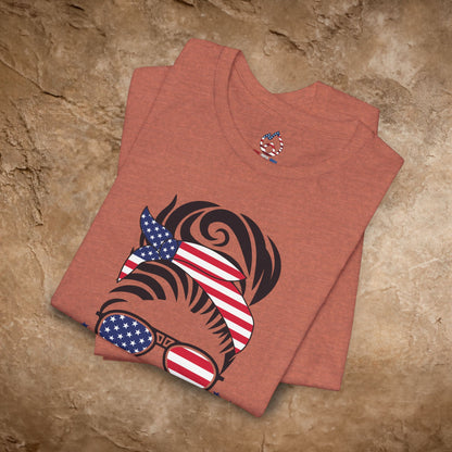 Trump Girl - United We Stand