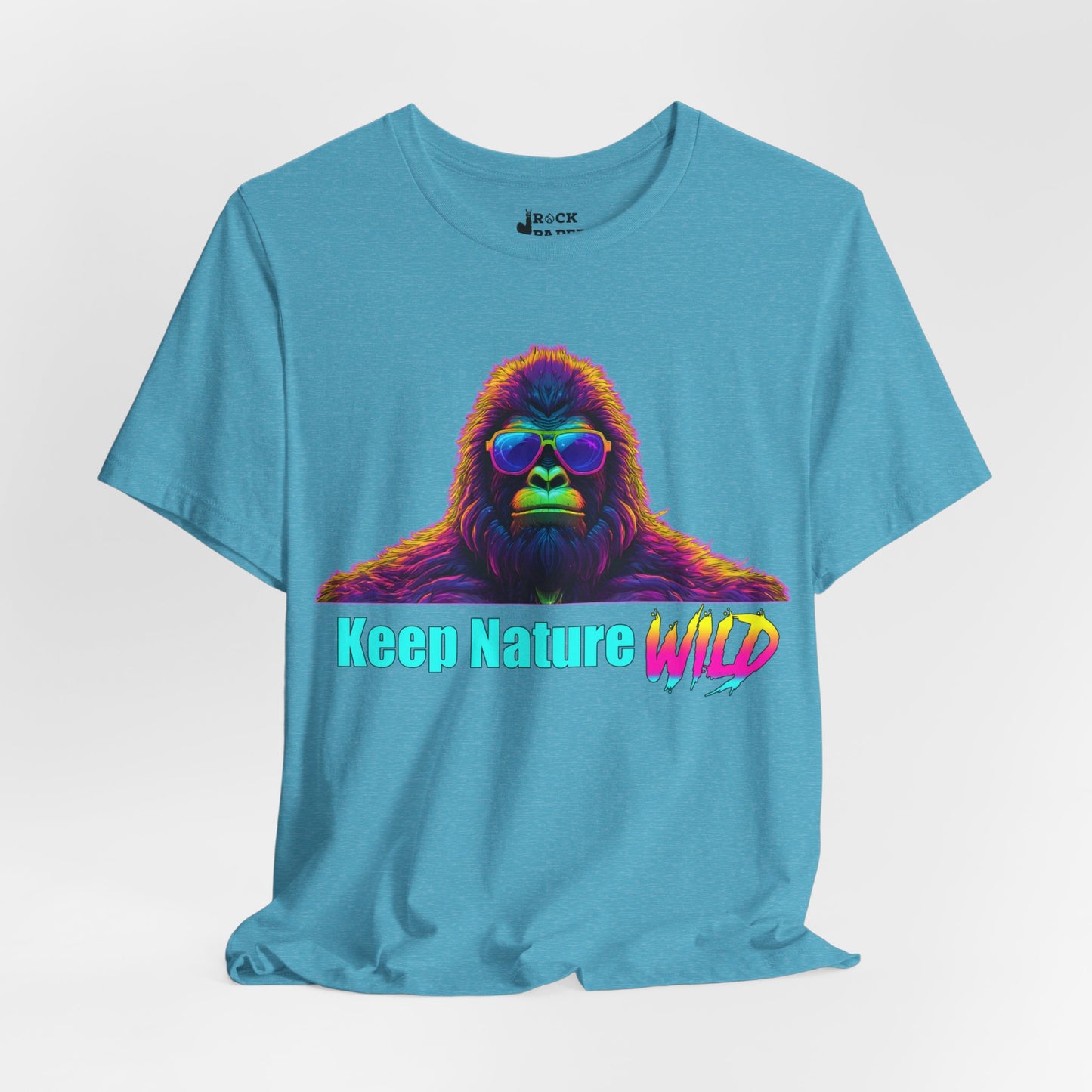 Keep Nature WILD T-Shirt