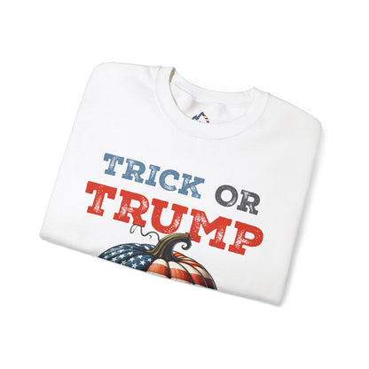 Trick or Trump Sweatshirt