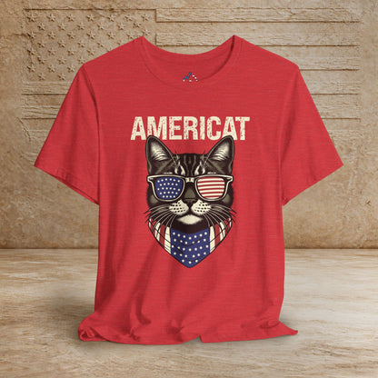 AMERICAT! 🐾