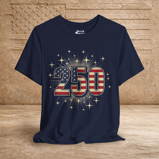 America 250 Vintage 4th of July