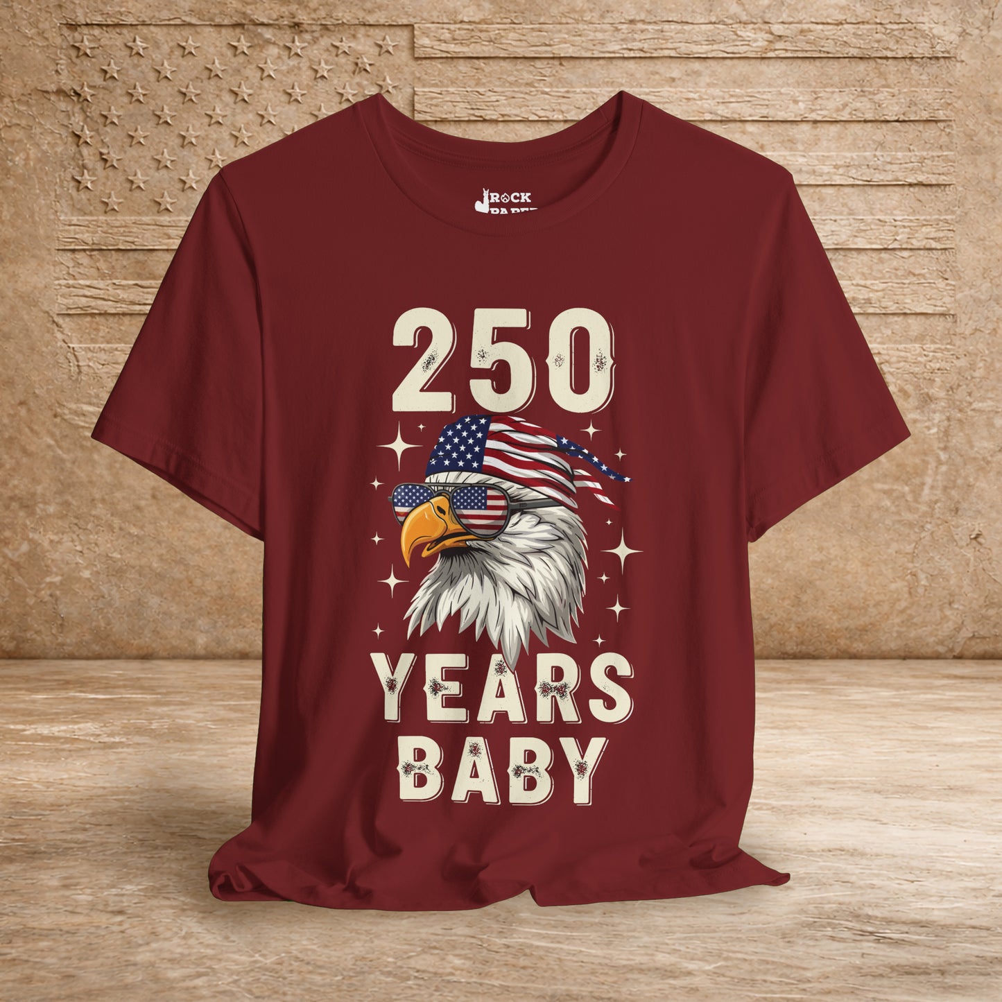 250th Anniversary American Eagle Freedom