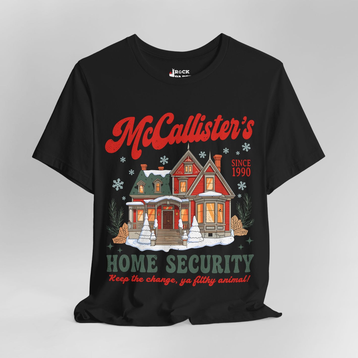 McCallisters Home Security Shirt