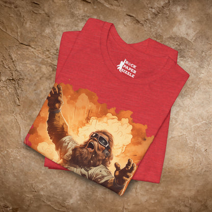 Bombtastic Bigfoot