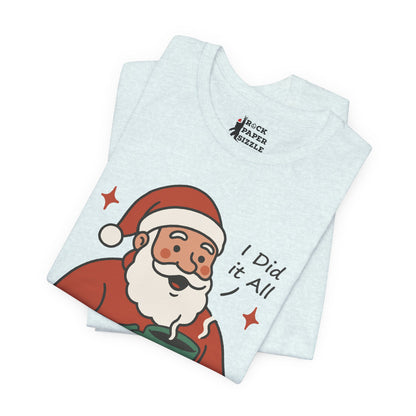 He Did it All for the Cookie