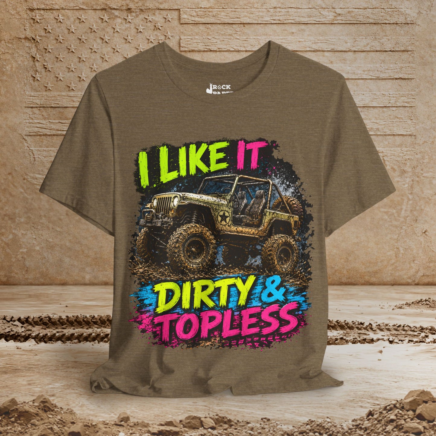 Dirty & Topless V2
