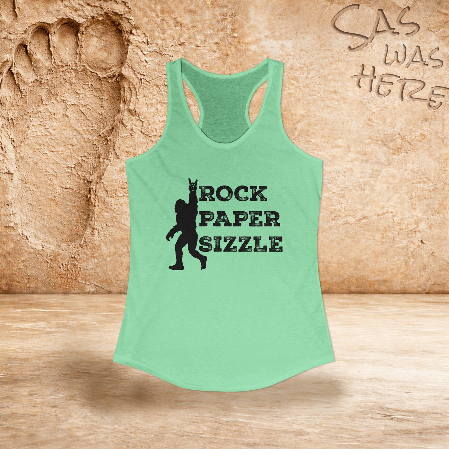 Sizzle Tank Top (Womens)