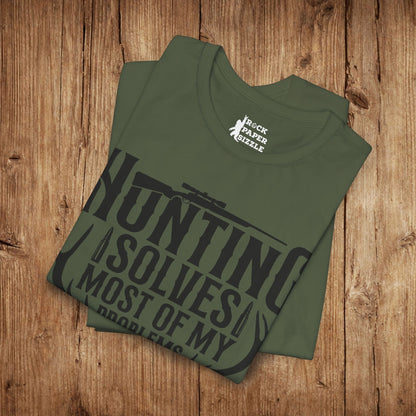 No Problems Hunting