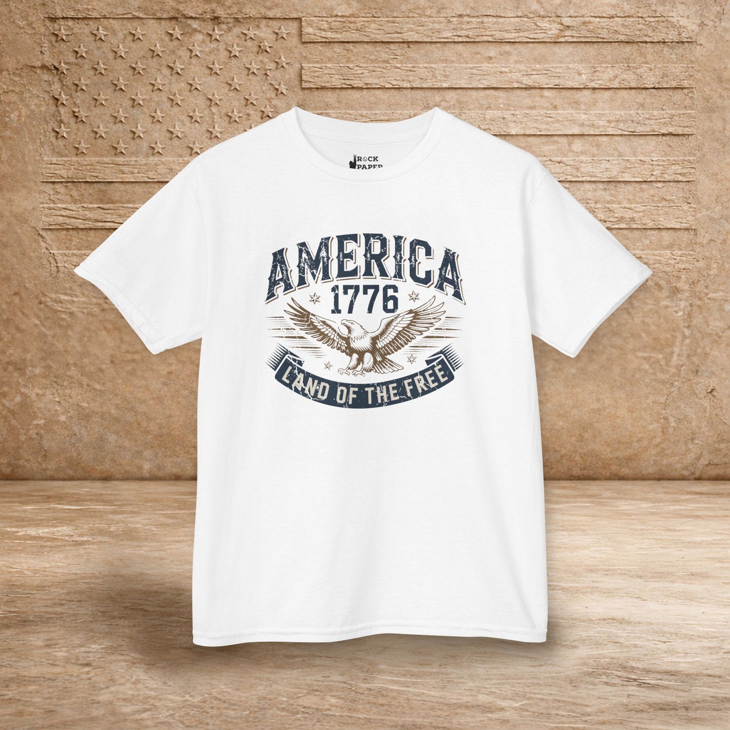 Land of the Free (Youth Ages 3-10)