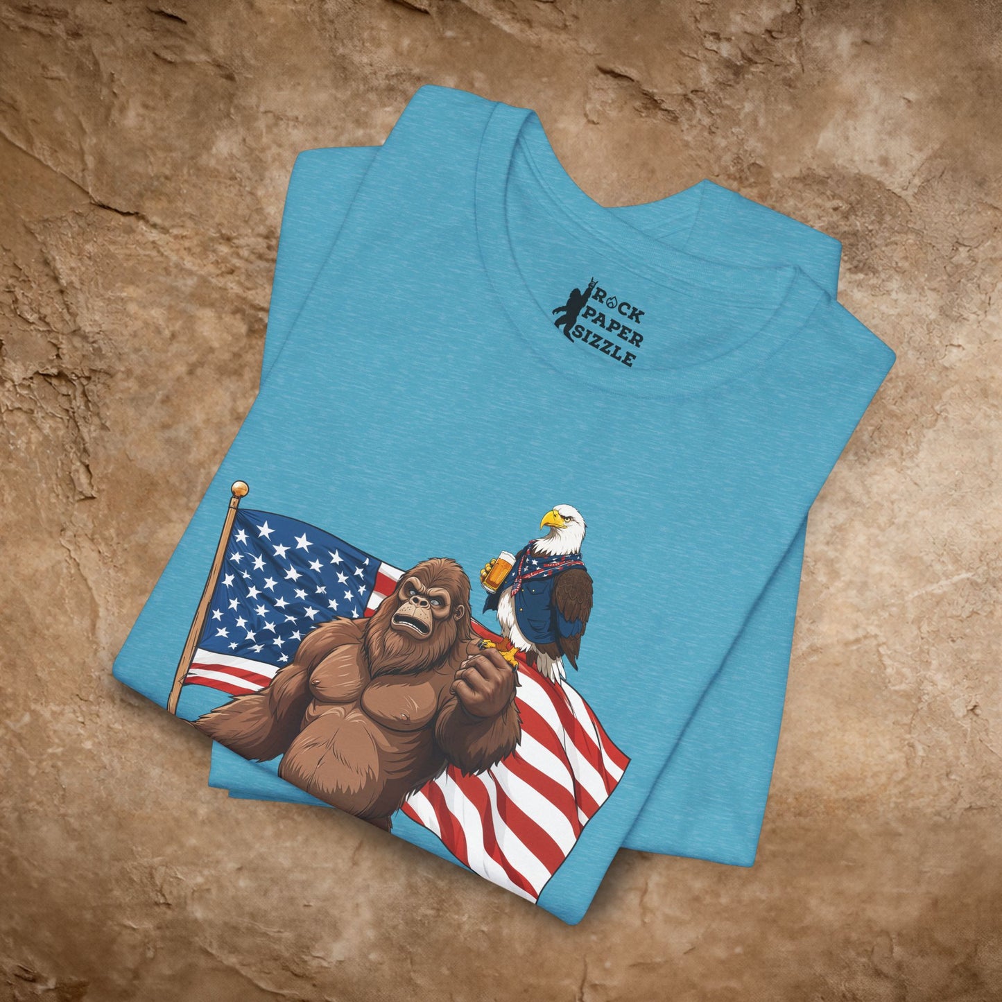 Eagle Squatch