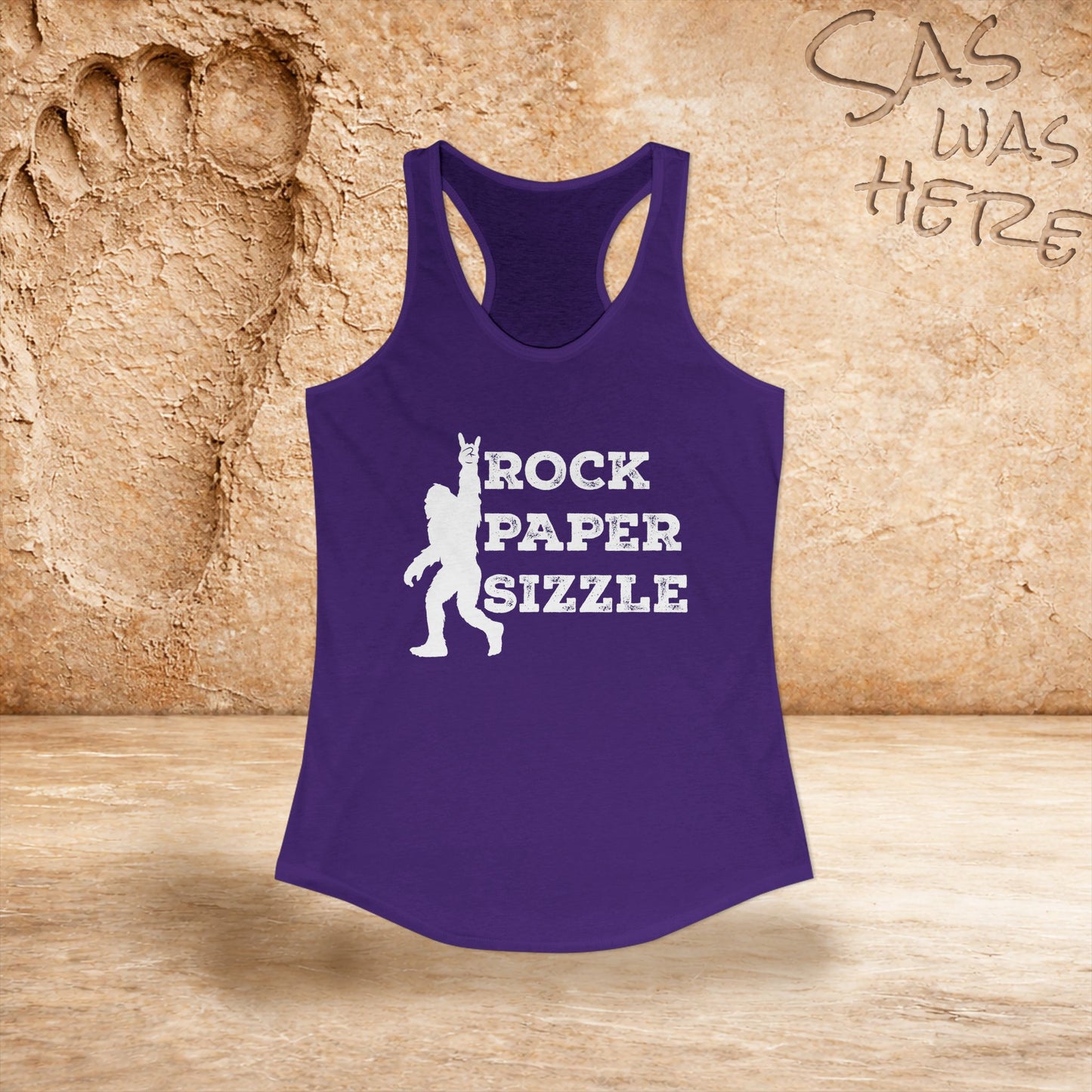 Sizzle Tank Top (Womens)