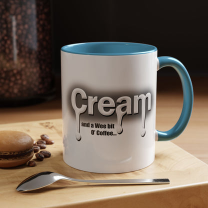 CREAM Mug